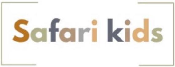 SafariKids Tienda Logo